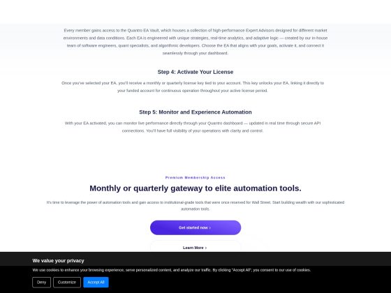 Quantrone Network Review: Legitimacy Check