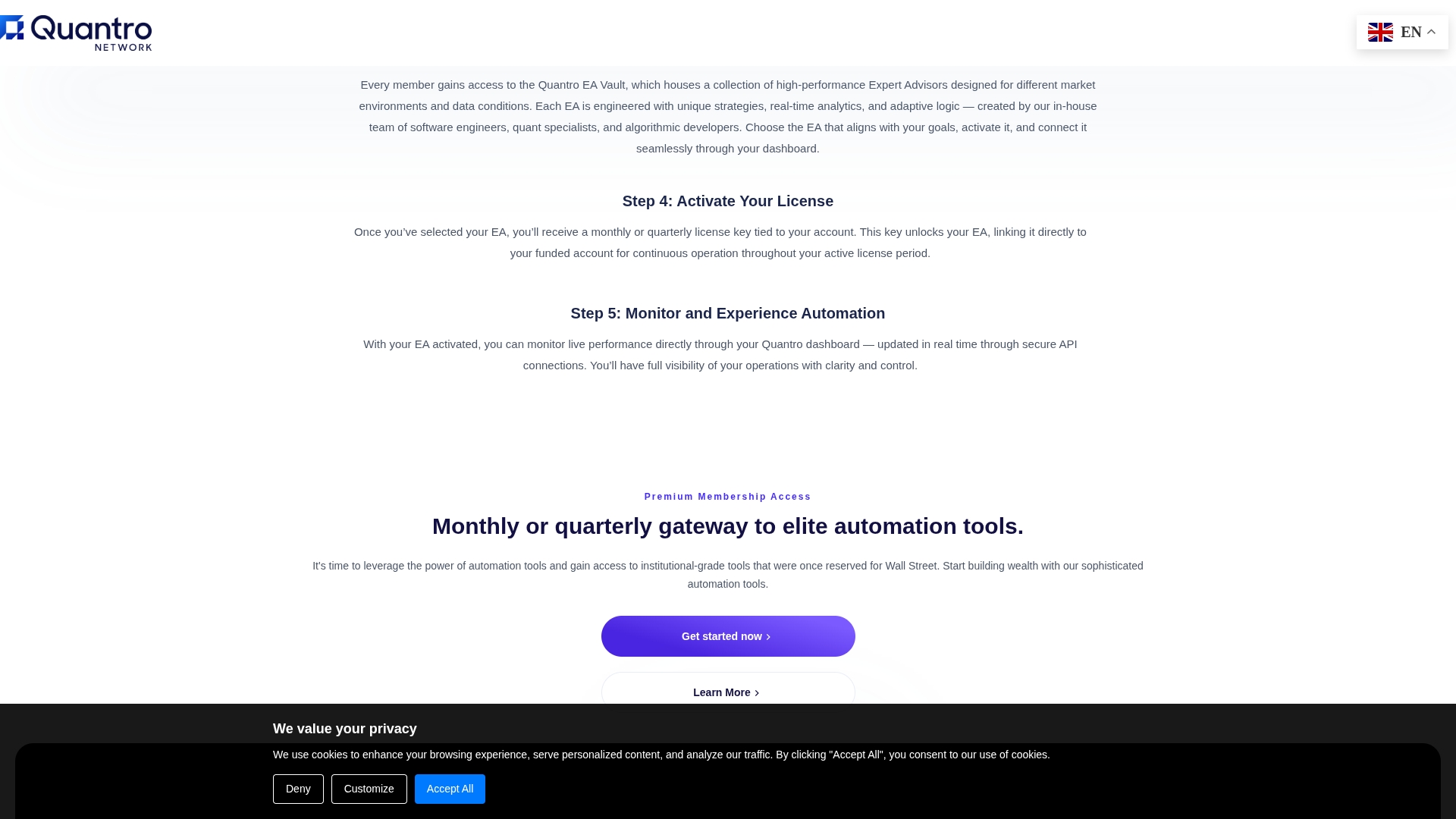 Quantrone Network Review: What Our Investigation Found
