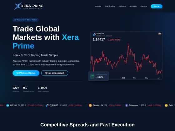 Xeraprime Review: Is Xeraprime Legit?