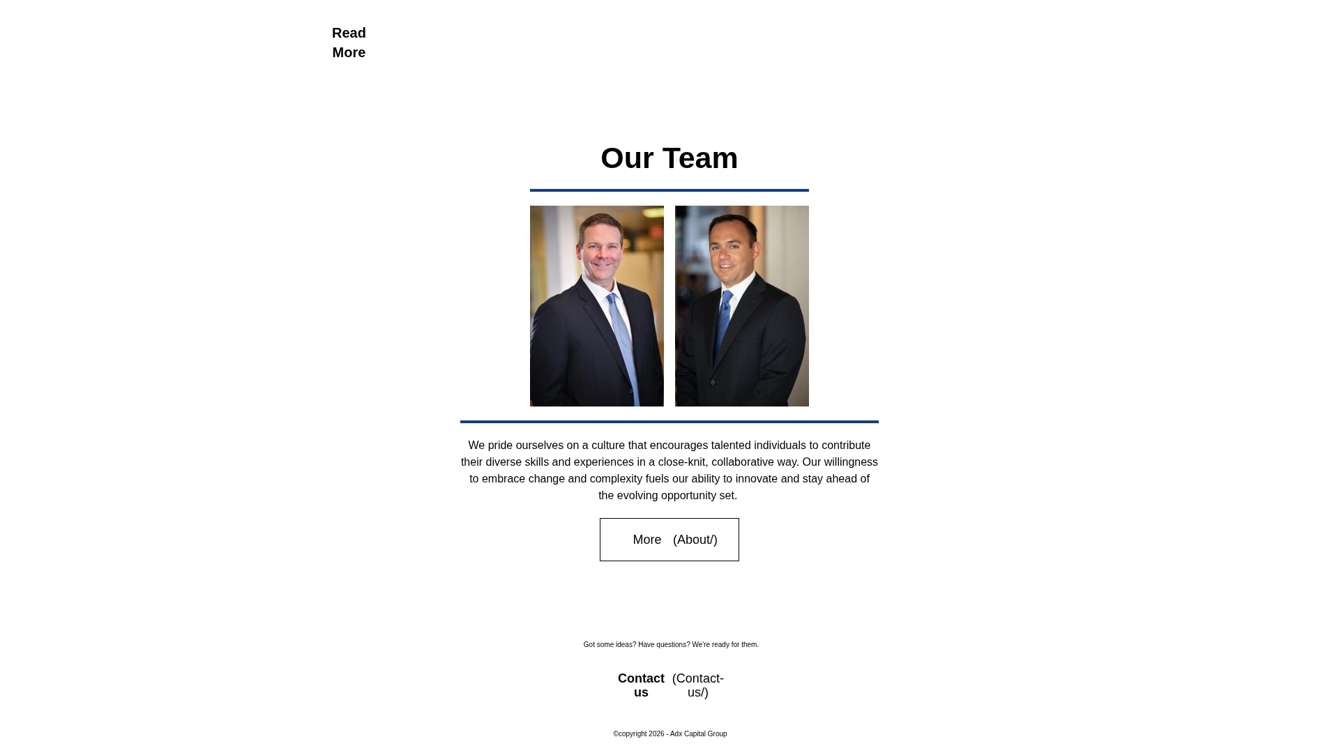 ADX Capital Group Review: What Our Investigation Found