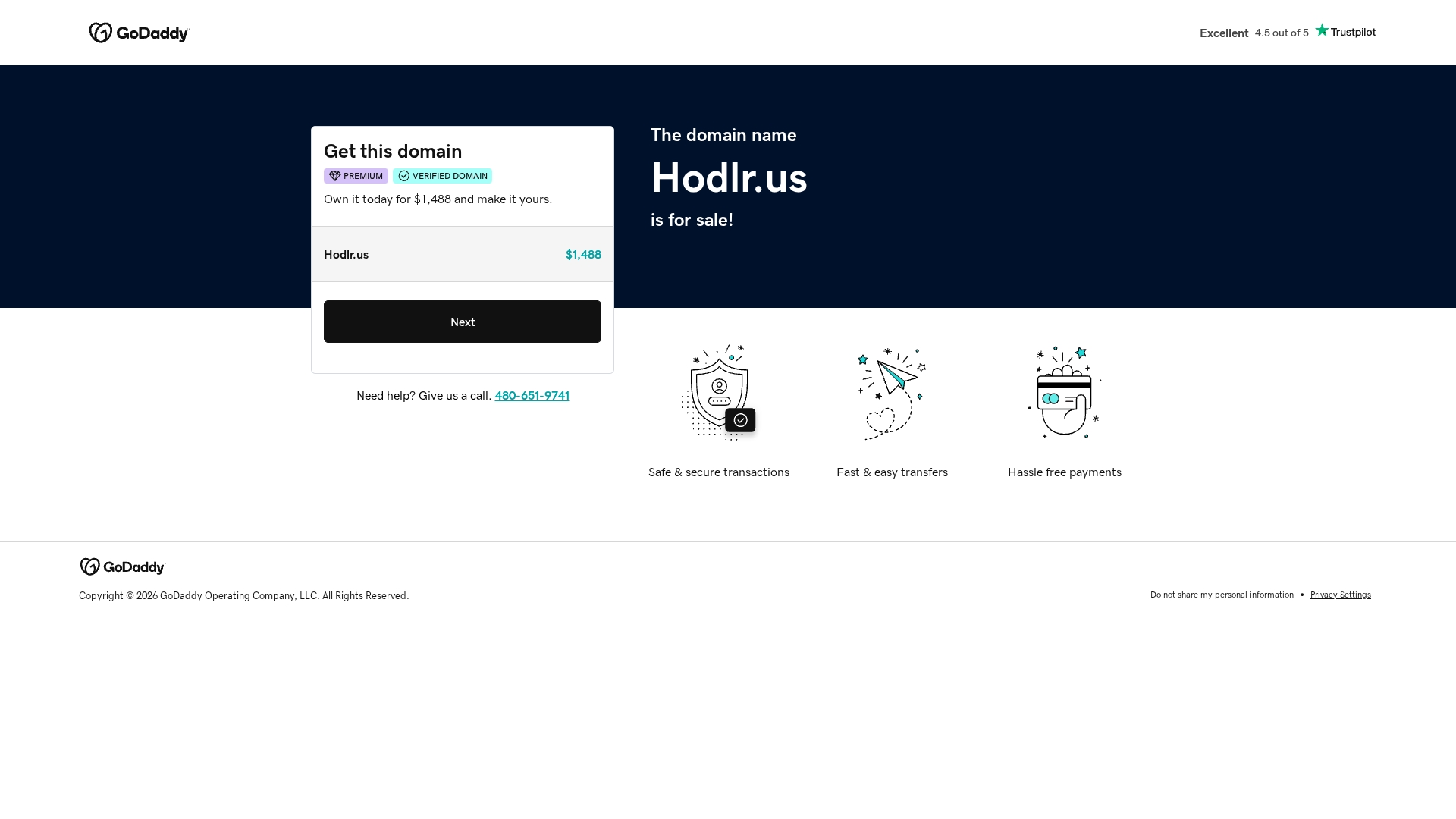 hodlr.us Review: What We Found During Our Investigation