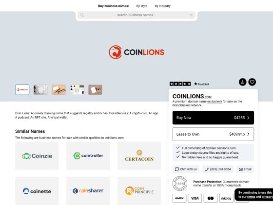 CoinLions Review: Legitimacy and Risk Check