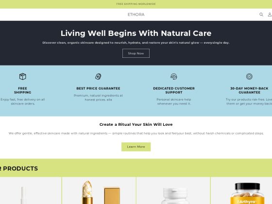 Ethora Ltd Review: Is EthoraLtd.com Legit?