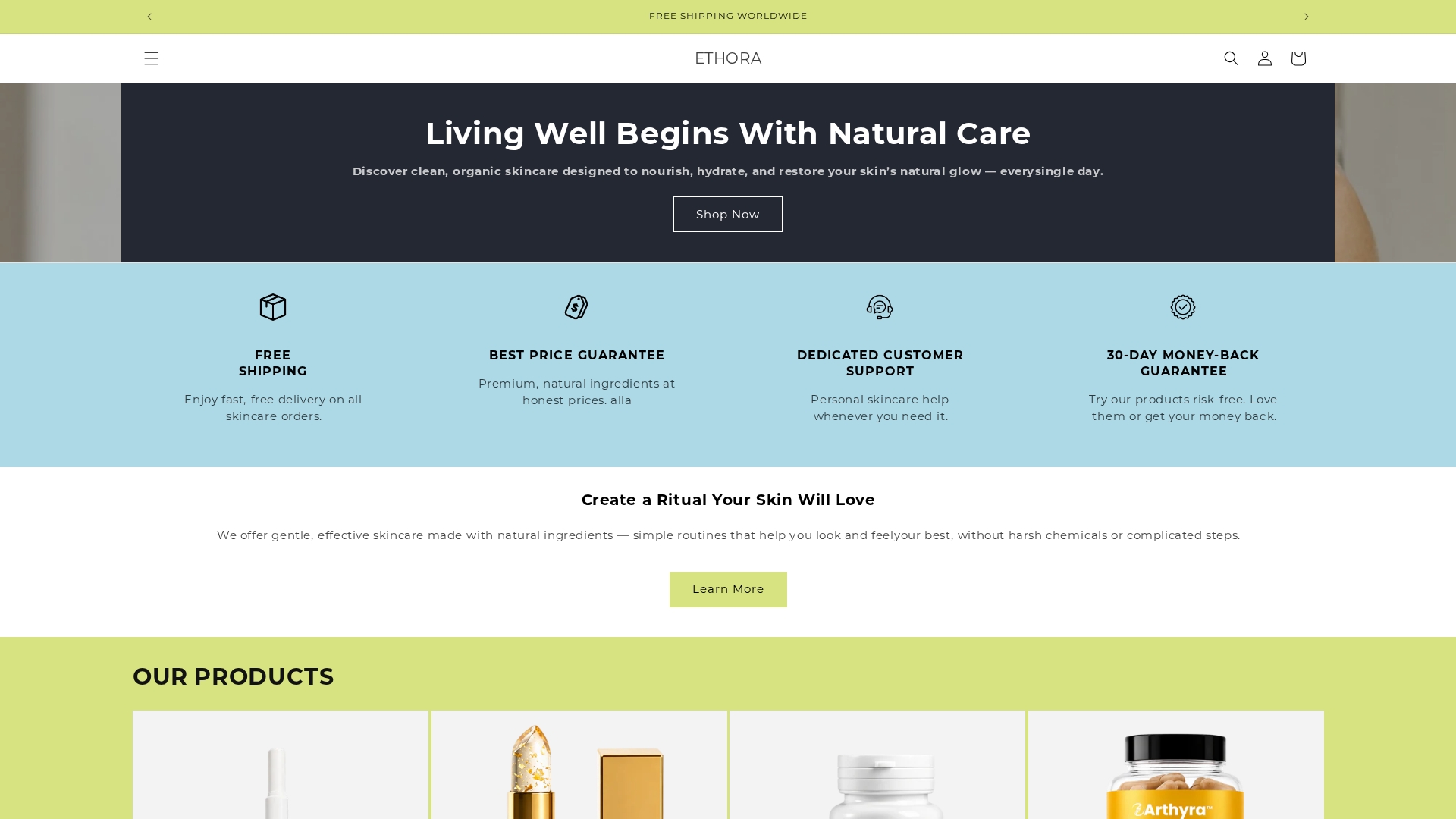 Ethora Ltd Review: Is EthoraLtd.com Legit?
