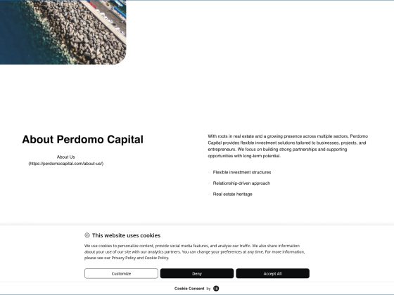 Perdomo Capital Review: Is It Legit?