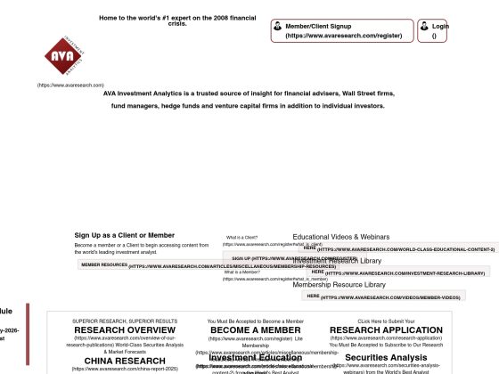 Avaresearch.com Review: Is It Legit?