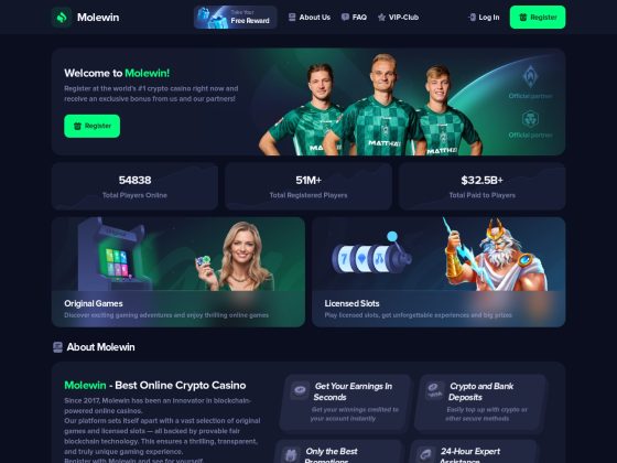 Molewin Review: Legitimacy and Risk Check