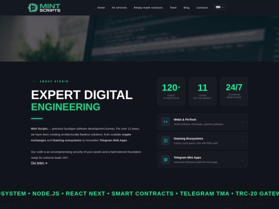 mintscripts.net Review: Legitimacy Check