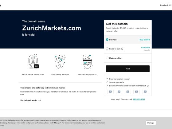 Zurich Markets Review: What We Found