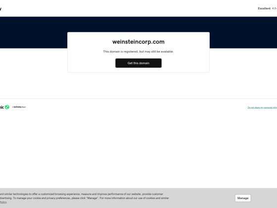 Weinsteincorp Review: What We Found