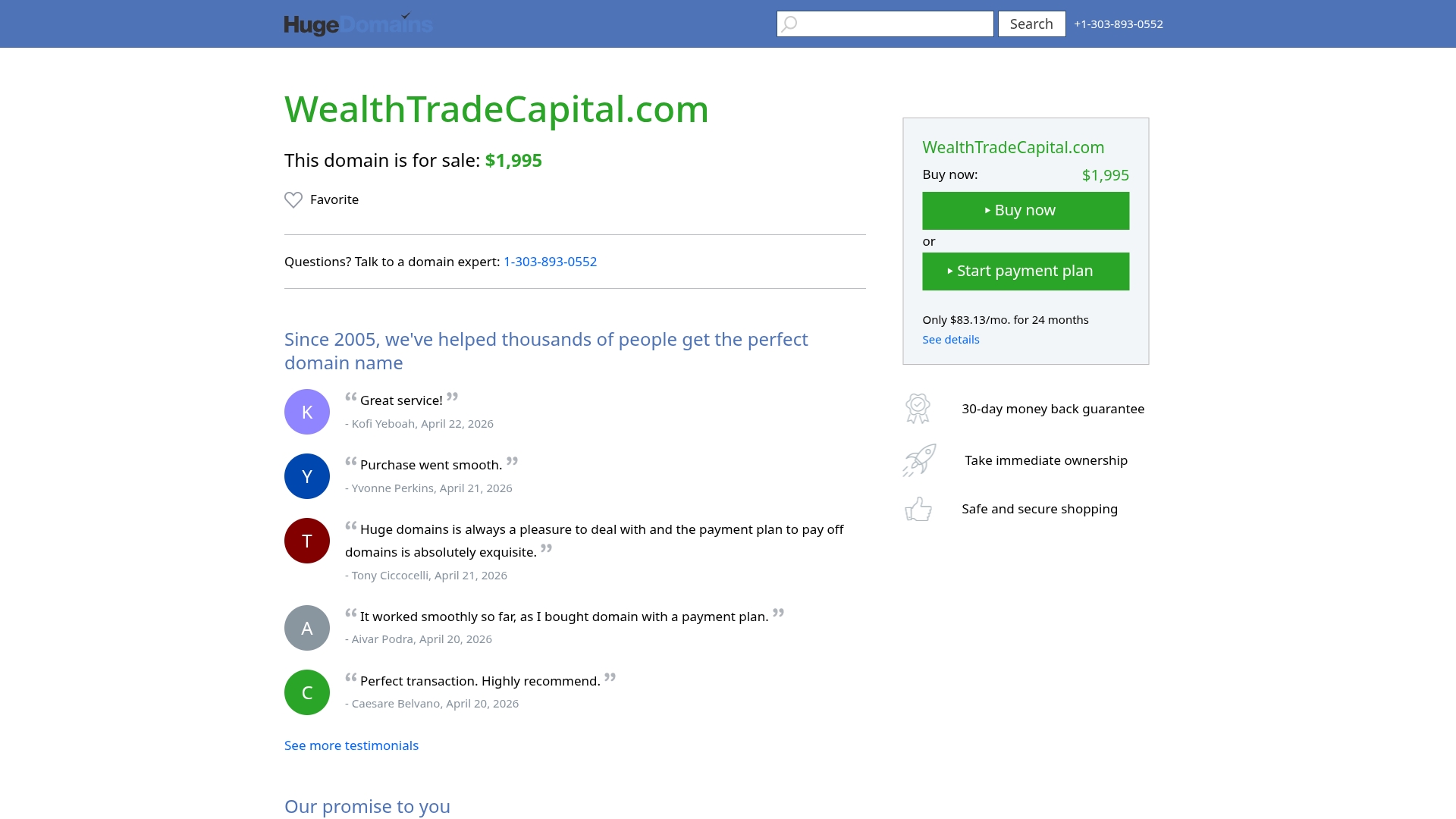WealthTradeCapital Review: What Our Investigation Found