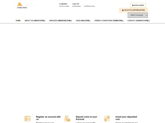 Zhoutiphex.com Review: Legitimacy Check