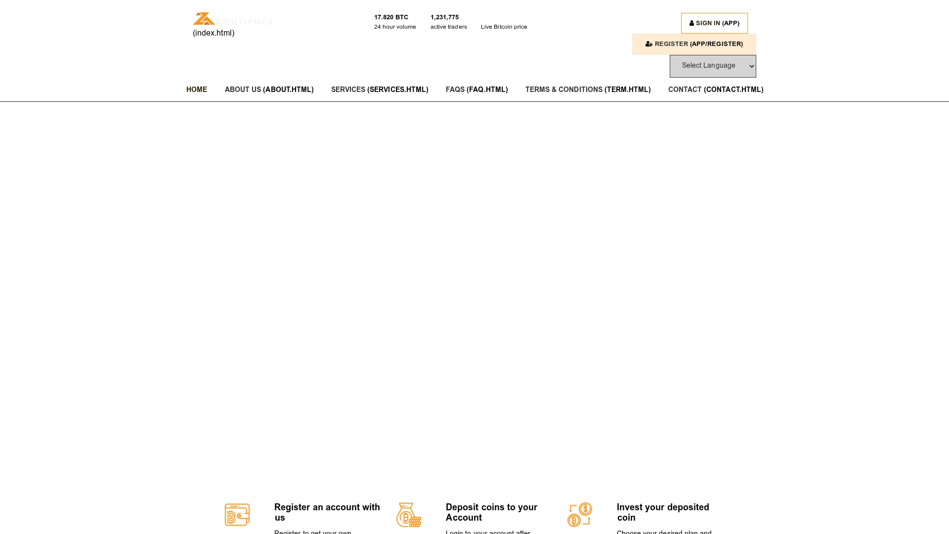 Zhoutiphex.com Review: What Our Investigation Found