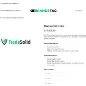 tradesolid.com Review: What Our Investigation Found