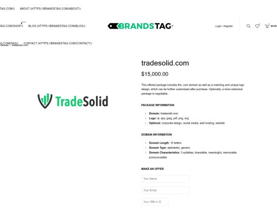 Tradesolid Review: Legit or Scam?