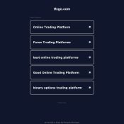 TFXGO Review: What Our Investigation Found About Its Legitimacy