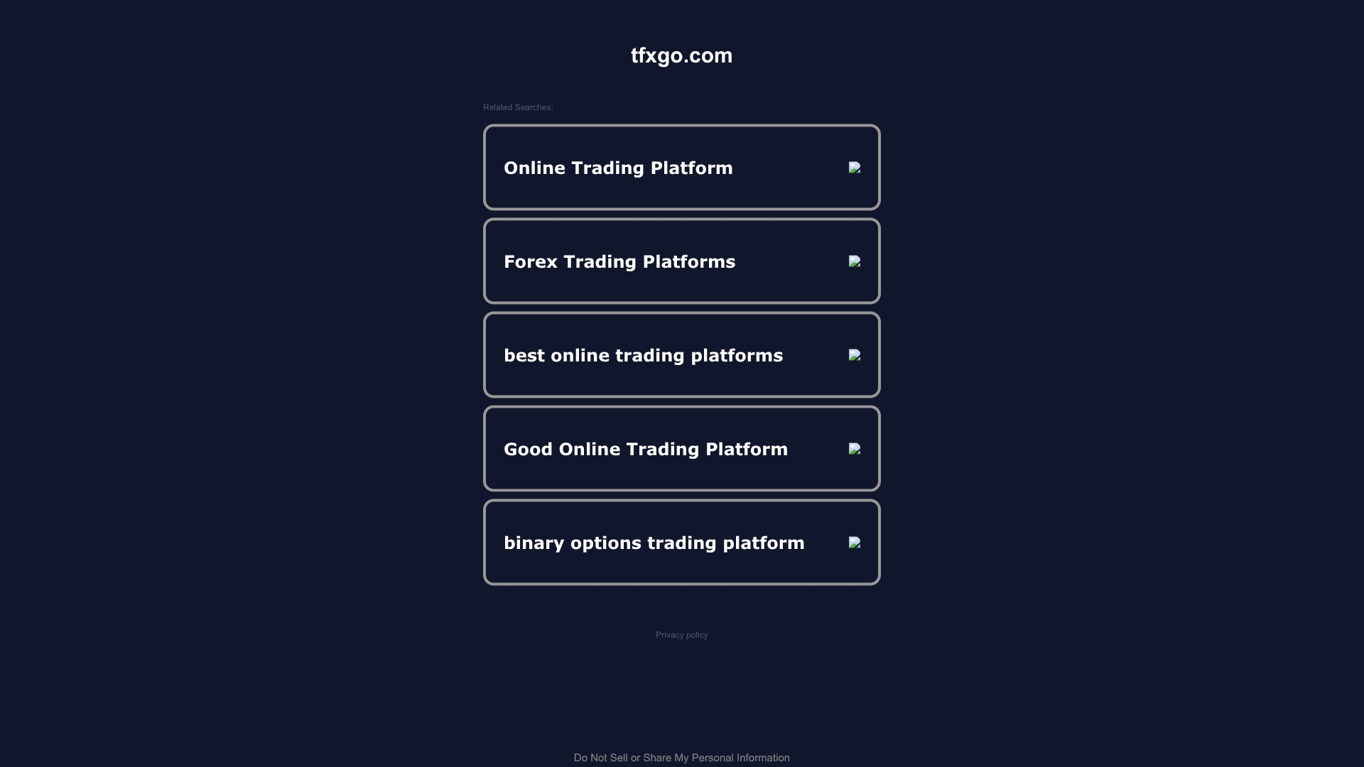 TFXGO Review: What Our Investigation Found About Its Legitimacy