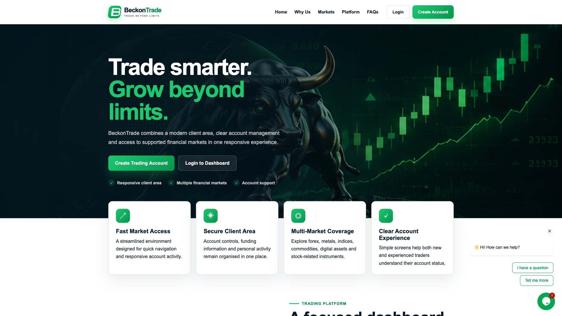 Beckontrade.com Review: What Our Investigation Found