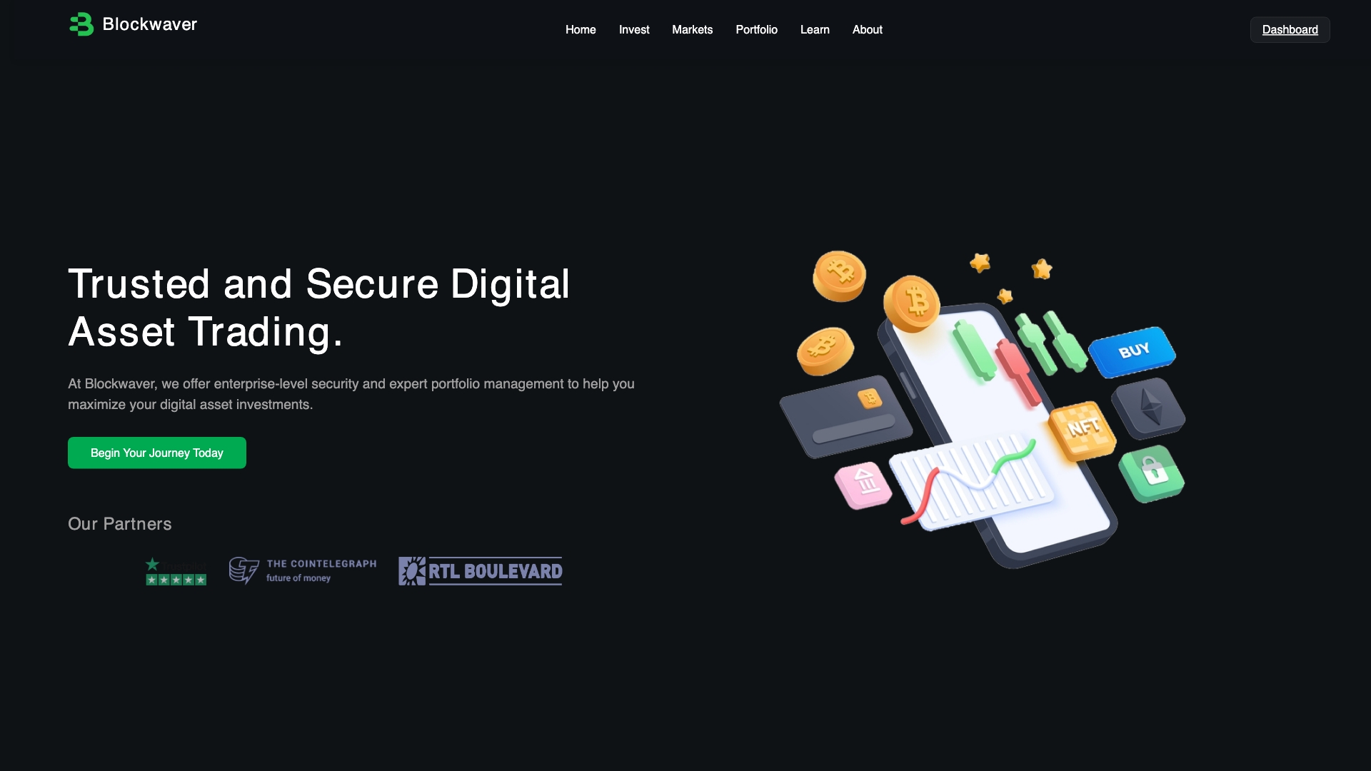 Blockwaver.com Review: Is It Legit or Risky?
