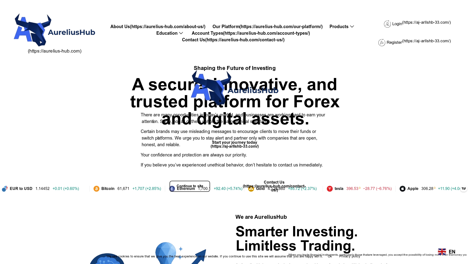 Aurelius-hub.com Review: What Our Investigation Found