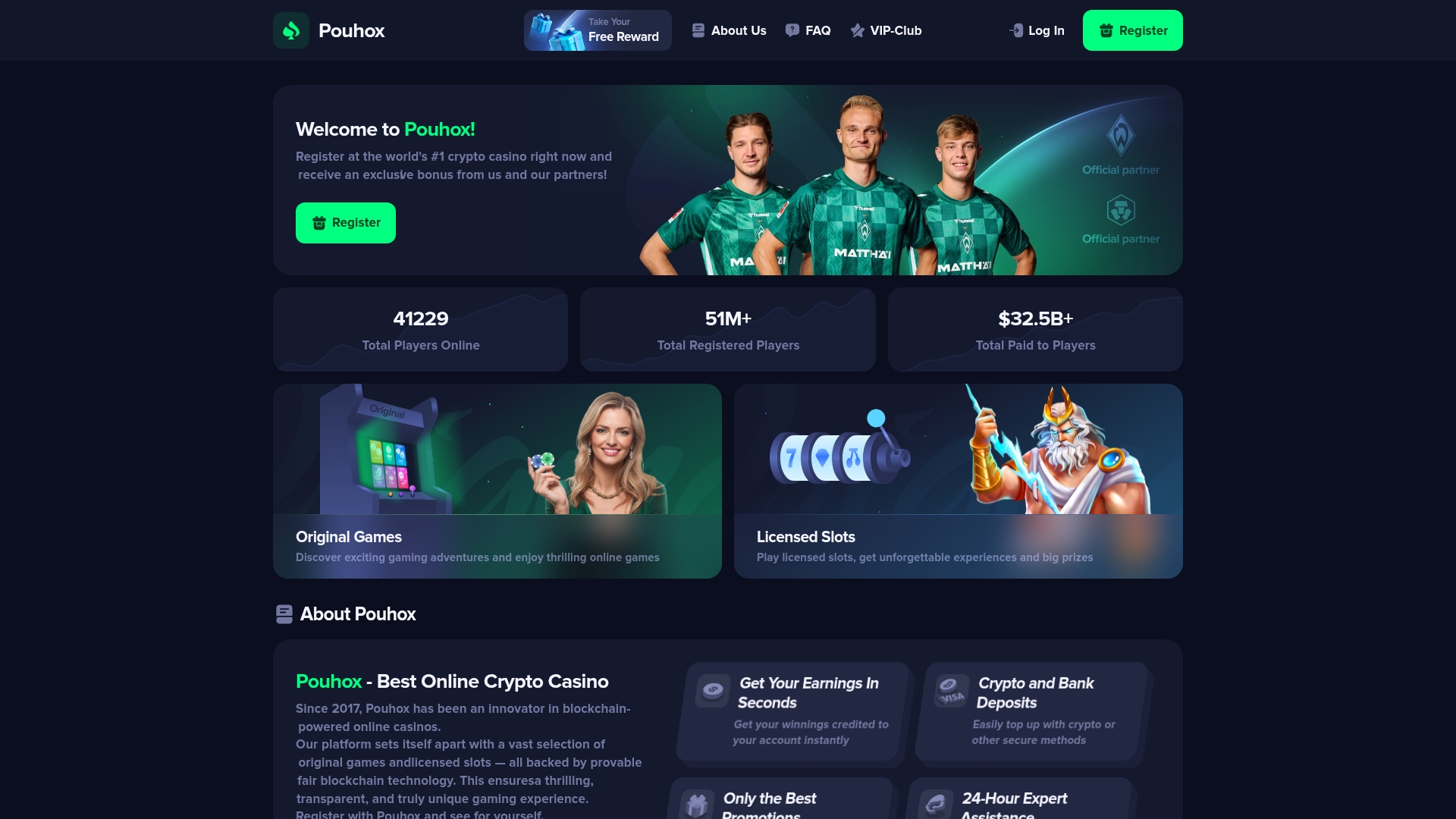 Pouhox.com Review: Is This Website Legit or High Risk?