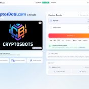 CryptosBots.com Review: What Our Investigation Could Verify