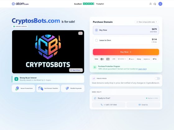 CryptosBots.com Review: Legit or Risky?