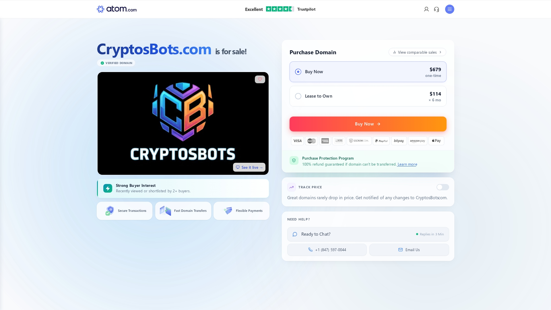 CryptosBots.com Review: What Our Investigation Could Verify