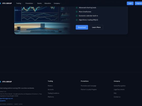 OTG Group Review: Is otggroup.net Legit?