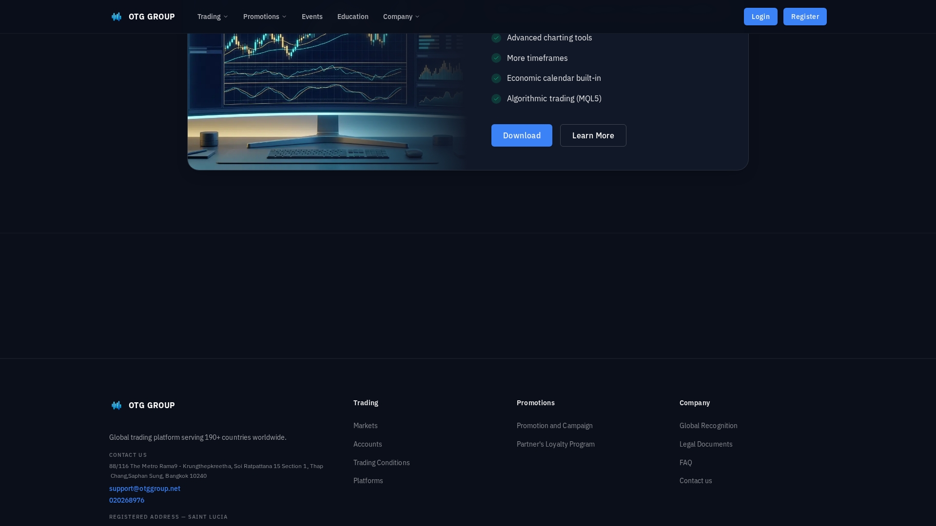OTG Group Review: What We Found About otggroup.net