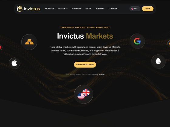 Invictus Markets Review: Legit or Risky?