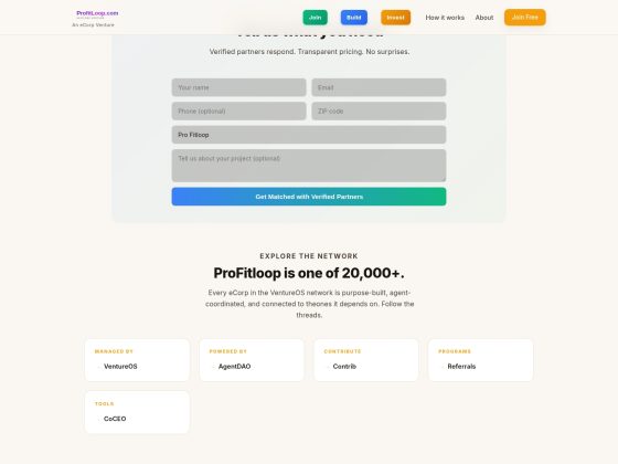 Profitloop.com Review: What We Found