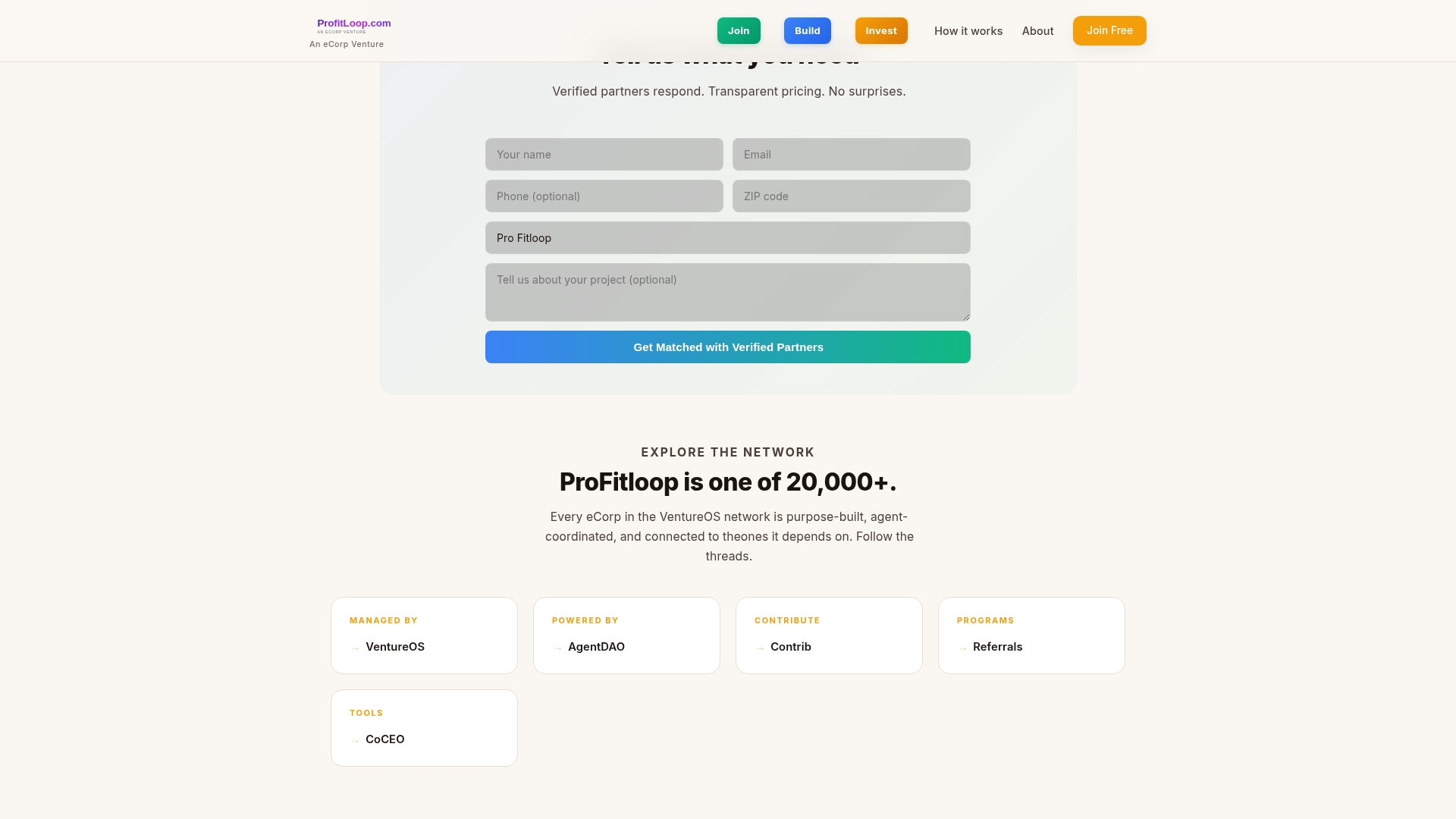 Profitloop.com Review: What We Found