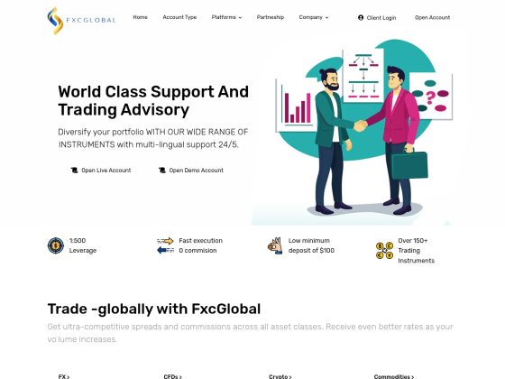 fxcglobal.net Review: Risks and Legitimacy