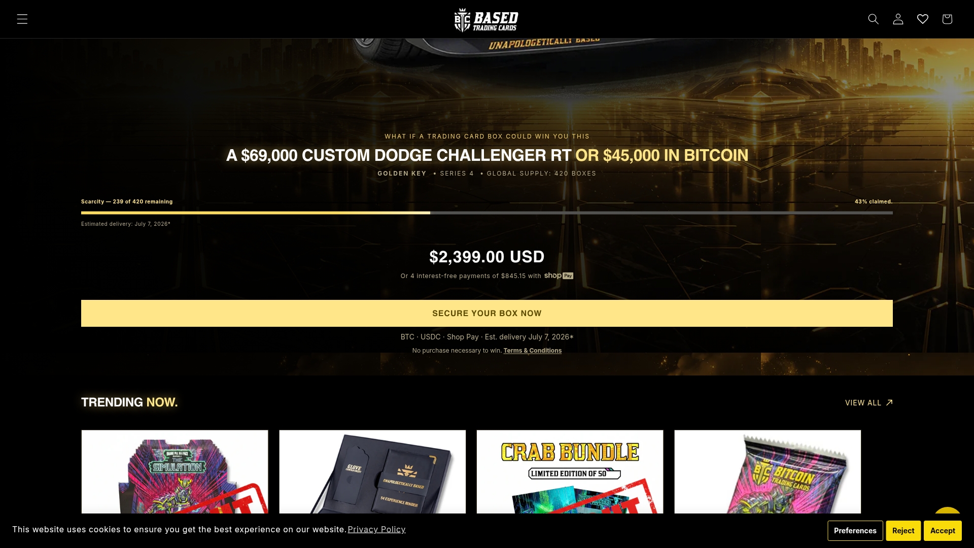 Based Trading Cards Review: Is Based Trading Cards Legit?