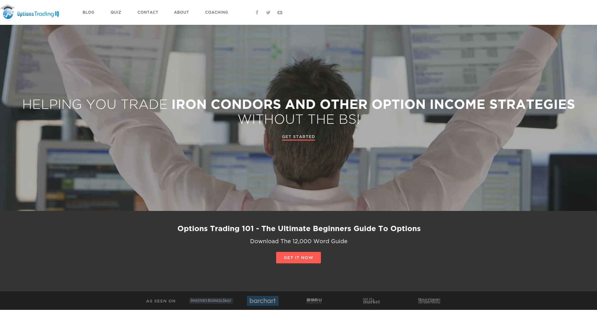 OptionsTradingIQ Review: What Our Investigation Found