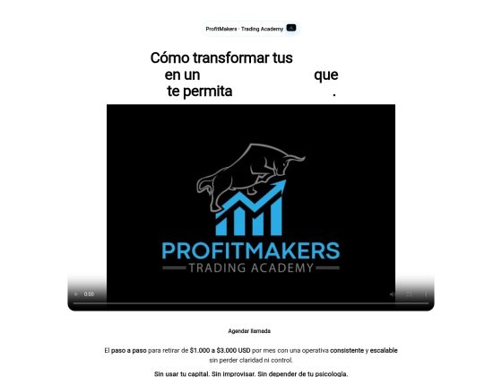 Profit Makers Capital Review: Is It Legit?