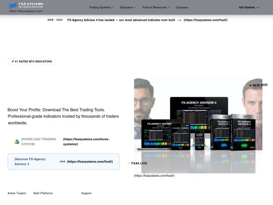 FXA Systems Review: Is It Legit?