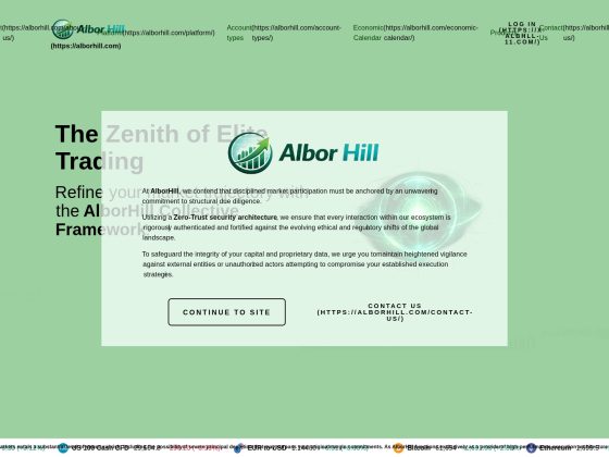 Alborhill Review: Legitimacy and Risk Check