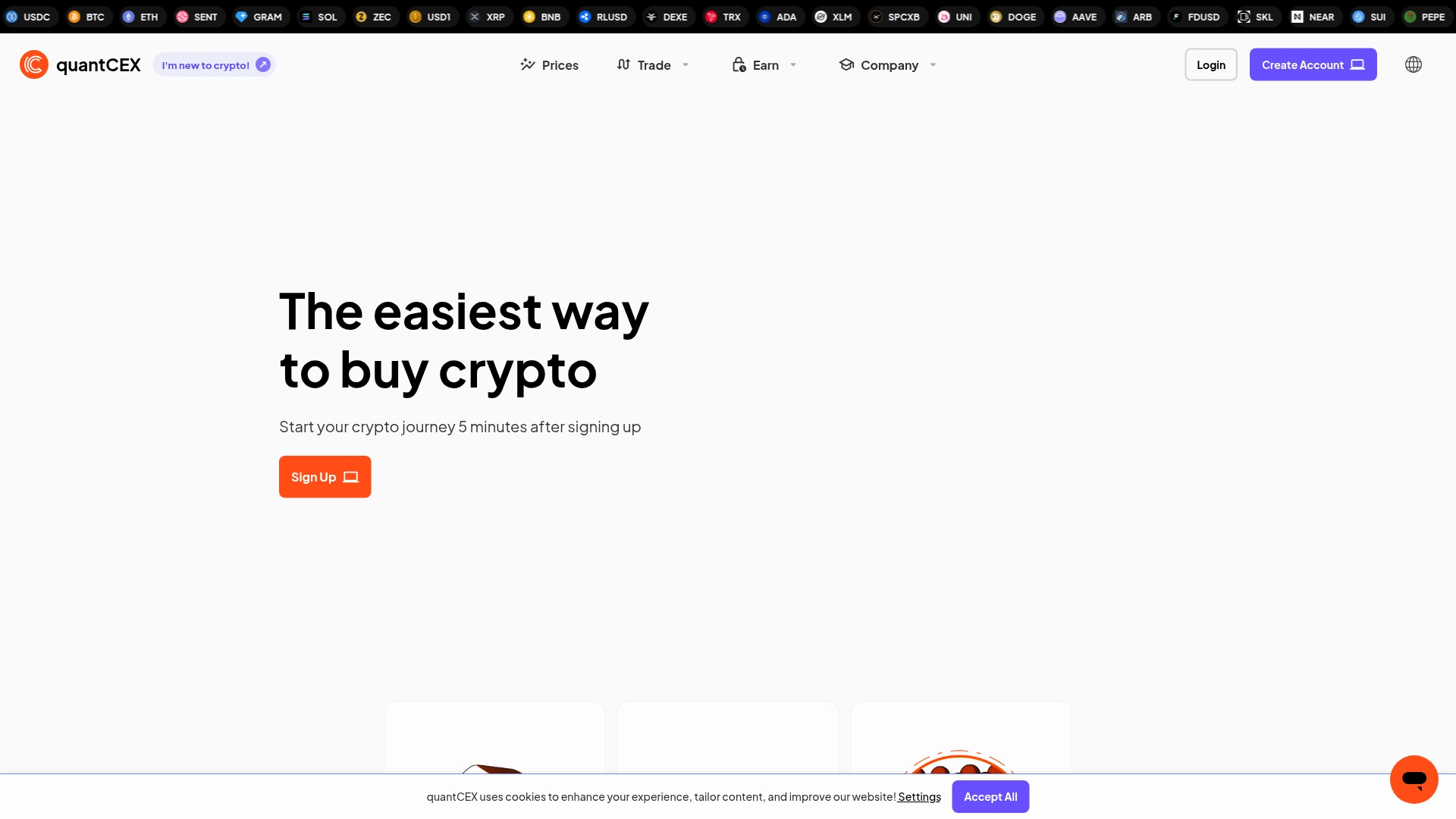 Quantcex Review: What We Found About quantcex.com