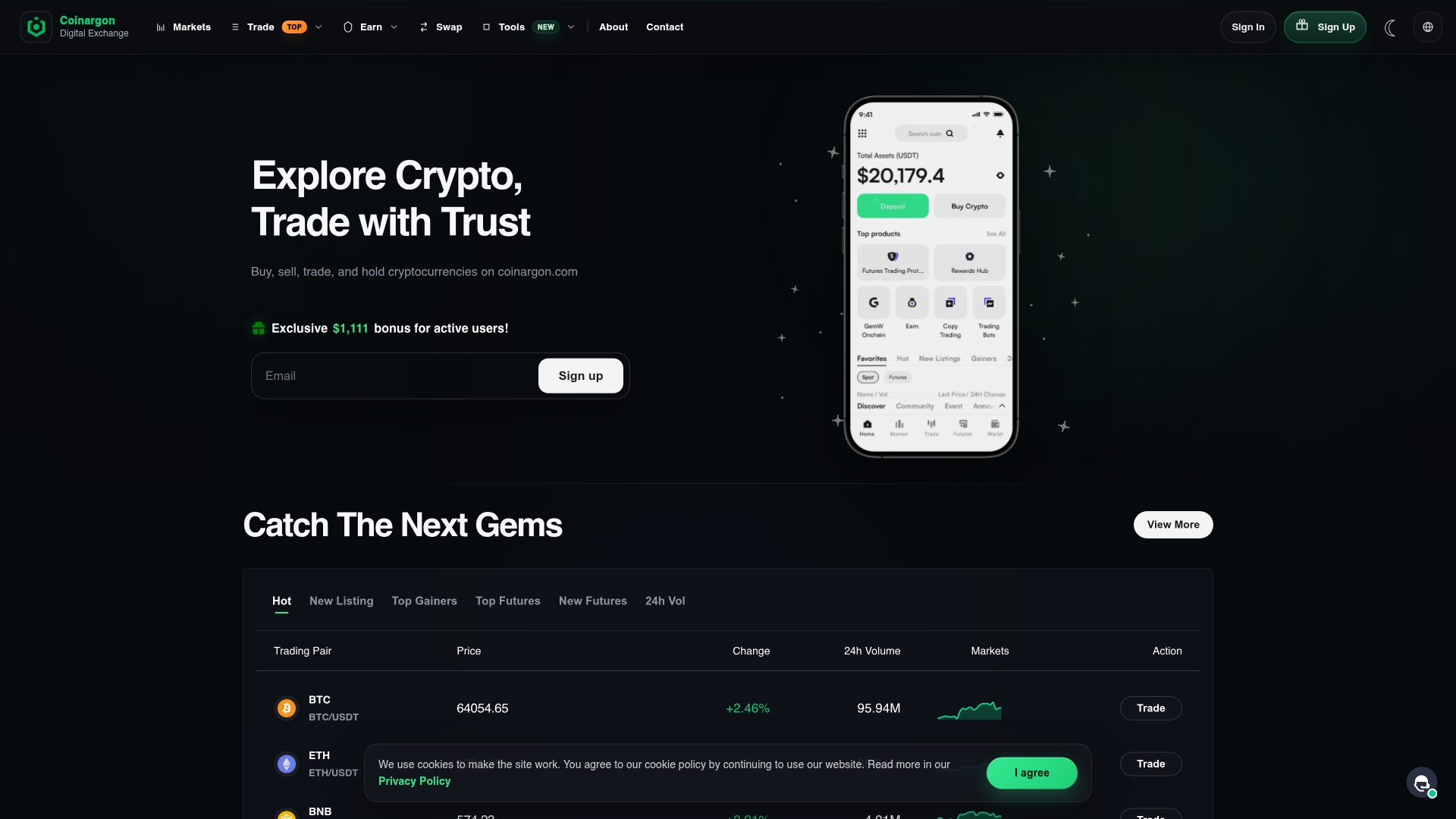 CoinArgon Review: What Our Investigation Revealed