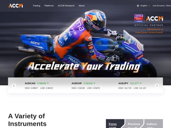 Accmfx Review: Risks, Reputation and Legitimacy