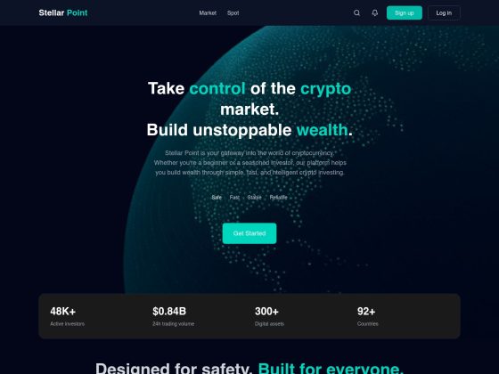 Stellarpoint.org Review: Is It Legit?