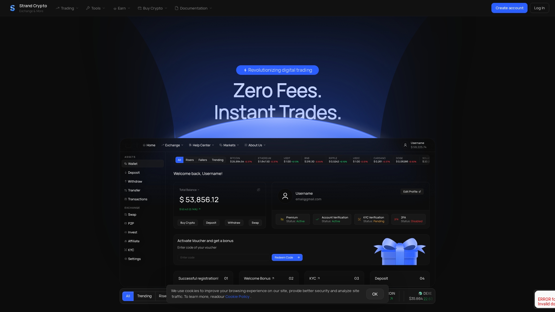 StrandCrypto Review: What We Found in Our Investigation