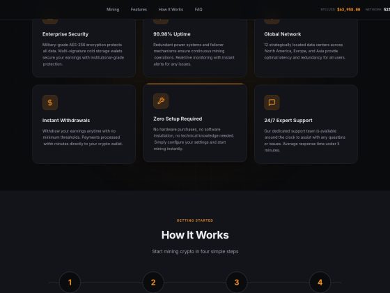 Arcmine.io Review: Is It Legit or Risky?