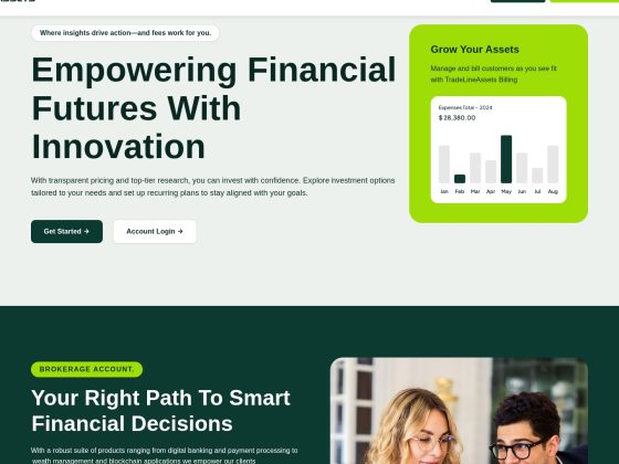 Tradeline Assets Review: Legit or Risky?