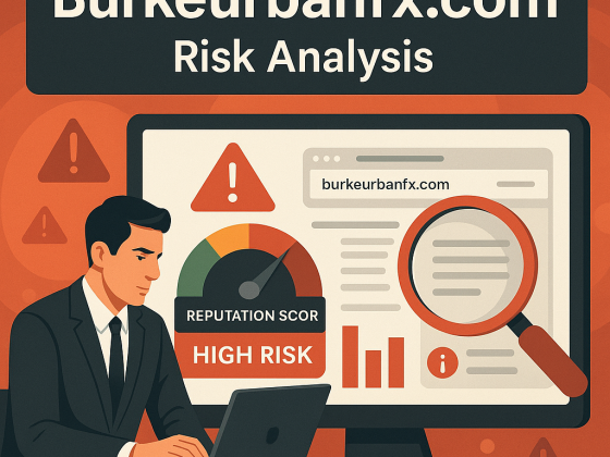 Burkeurbanfx.com Review: Legitimacy Check