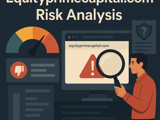 Equityprimecapital.com Review: Legit or Risky?