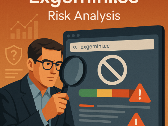 Exgemini.cc Review: Is It Legit or Risky?