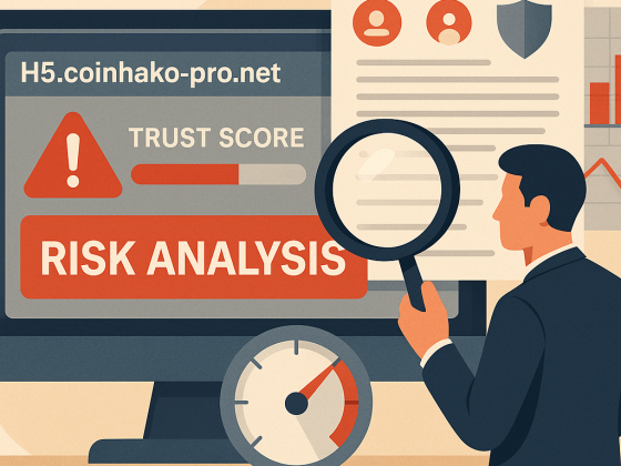 H5.coinhako-pro.net Review: Legitimacy Check